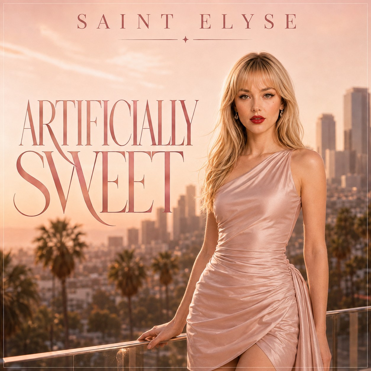 Artificially Sweet single artwork